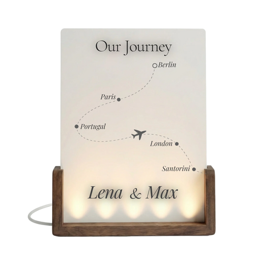 Our Journey